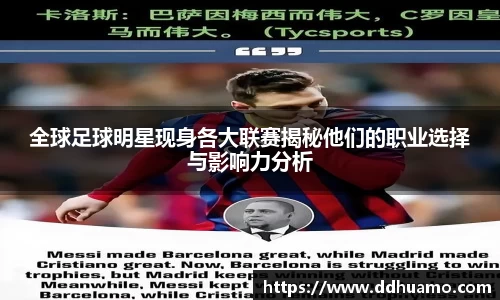 全球足球明星现身各大联赛揭秘他们的职业选择与影响力分析