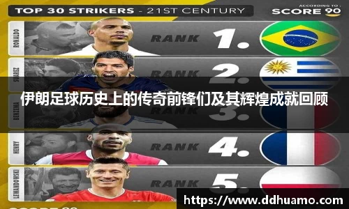 伊朗足球历史上的传奇前锋们及其辉煌成就回顾