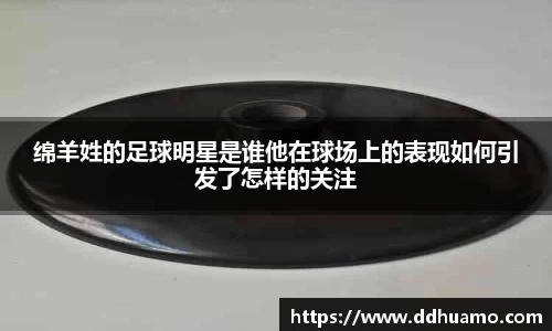 绵羊姓的足球明星是谁他在球场上的表现如何引发了怎样的关注