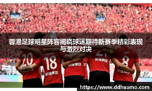 蓉港足球明星阵容揭晓球迷期待新赛季精彩表现与激烈对决